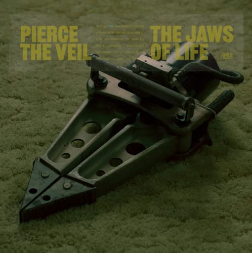 The Jaws of Life album cover