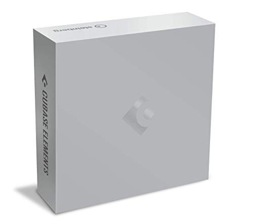Steinberg Cubase Elements 10 Music Production Software