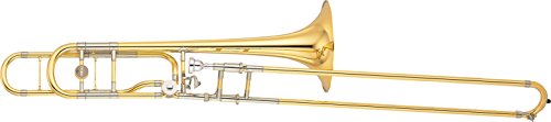 Yamaha YSL-882O F-Attachment Trombone