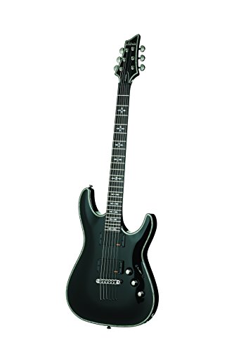 6. Schecter Hellraiser C-1