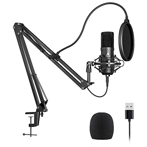 MAONO AU-A04 USB Microphone for Gaming
