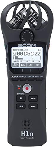 Zoom H1n Handy Recorder