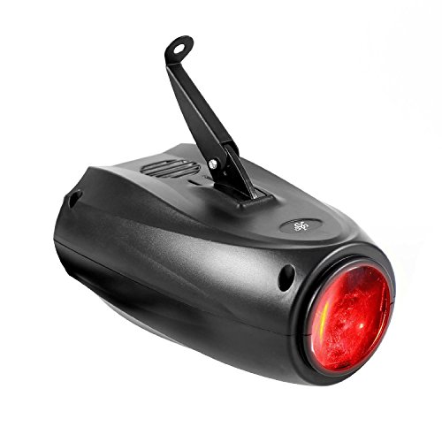 TSSS RGBW Pattern Stage Light