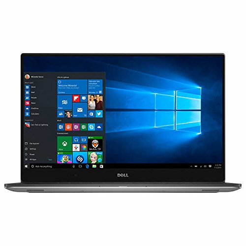 Dell XPS 15 9560 4K UHD 