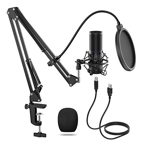 TONOR USB Microphone for Game