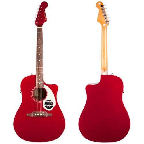 Fender Sonoran SCE Dreadnought Cutaway 