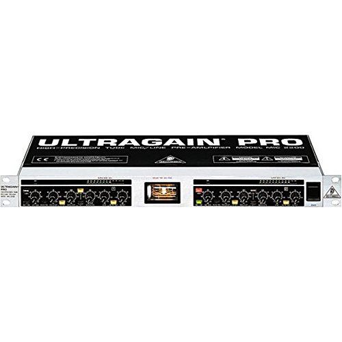 Behringer Ultragain Pro MIC2200