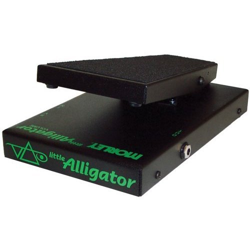 Morley PLA Little Alligator Optical Pedal