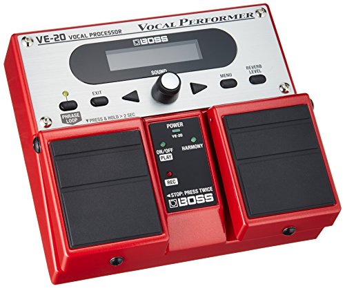 Boss VE-20 Vocal Performer 