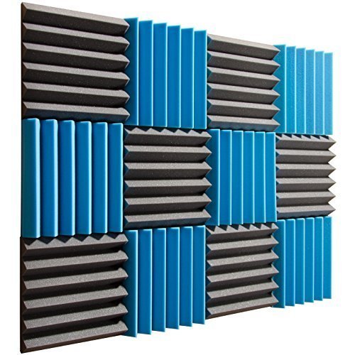 Pro Studio Sound Absorbing Tiles