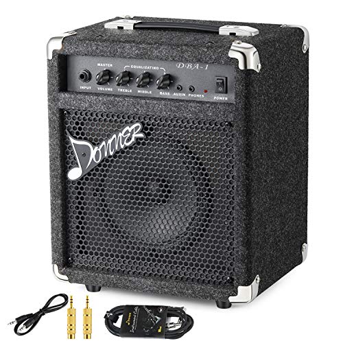 New Donner 15W Bass