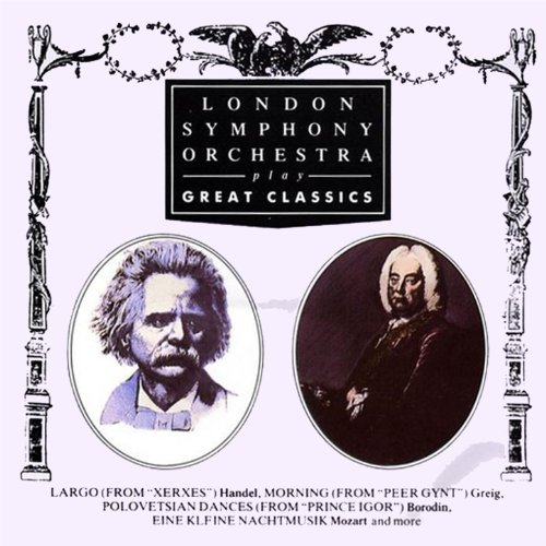 Canon - London Symphony Orchestra