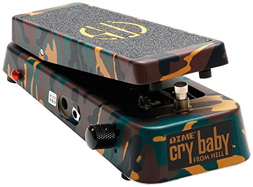 Dunlop Dimebag Signature Crybaby