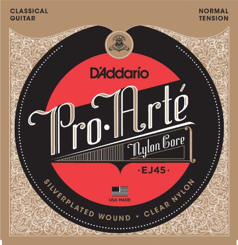 D'Addario EJ45 ProArte 