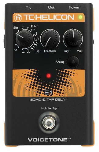 TC Electronics Singles VoiceTone E1 