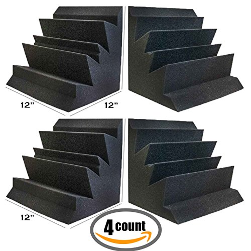 4count Acoustic Studio Soundproofing