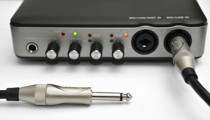 Audio Interface