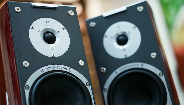 Bookshelf speakers