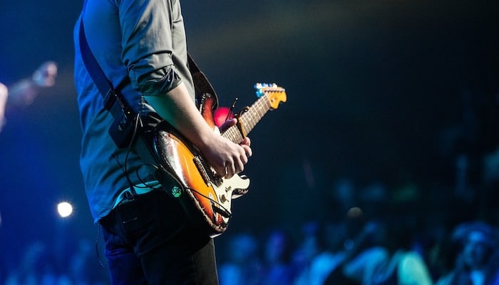 Guitar Strap