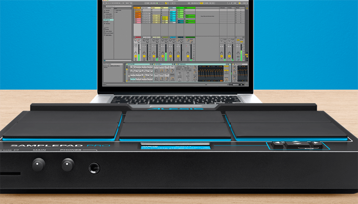 ALesis Sample Pad Pro