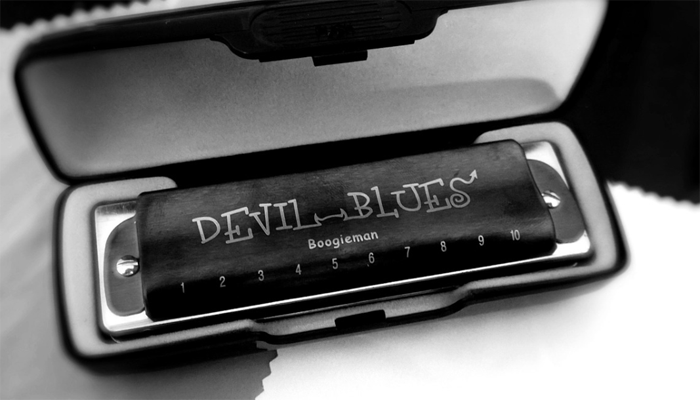 Blues Harmonicas