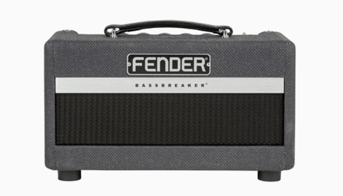 Fender Bassbreaker 15 : test