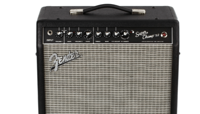 Fender Super Champ X2 Amp