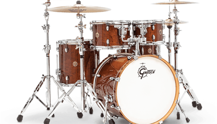 Gretsch Drums Catalina CM1-E605-DCB 5