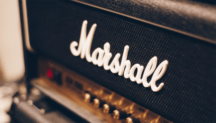 Marshall Amp