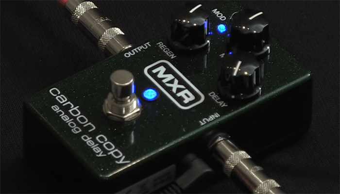 Mxr M169