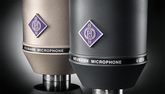 Critique du Neumann U87 Ai