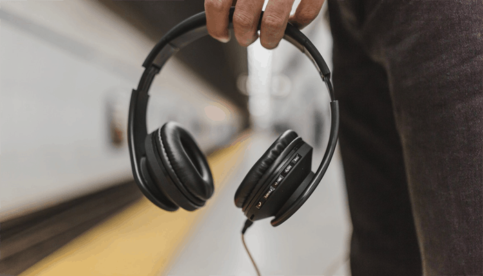 Noise Cancelling Headphone