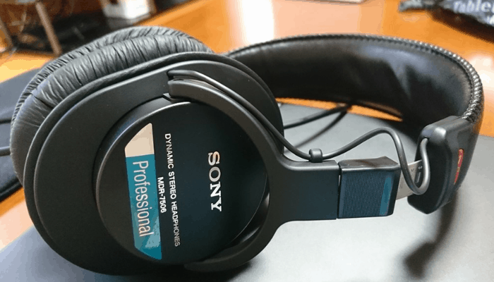 Sony Mdr 7506