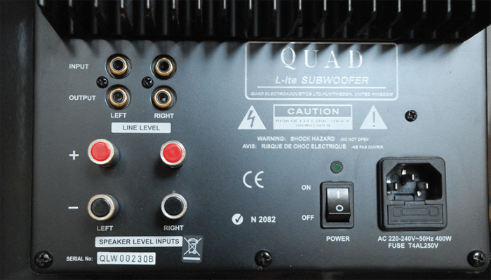 8 mejores amplificadores de subwoofer en 2023