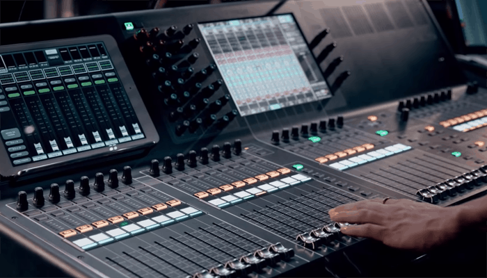 Yamaha Cl5 Digital Mixer Review